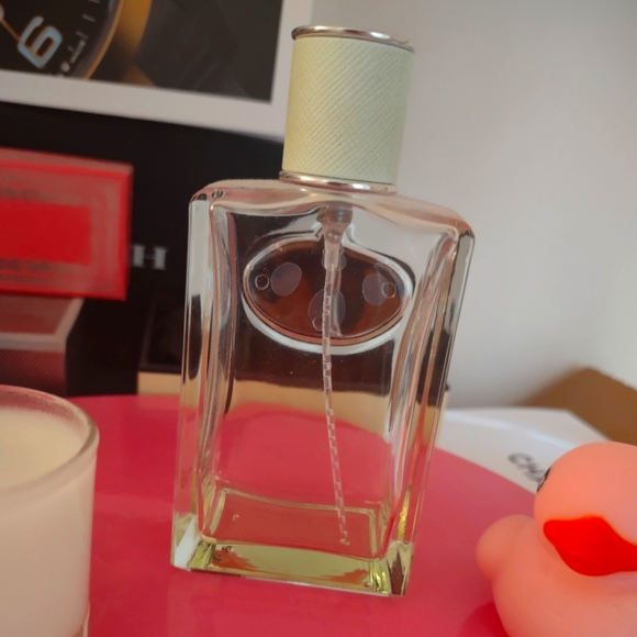 Prada iris de Infusion EMPTY bottle - Picture 2 of 3